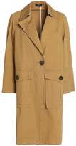 Thumbnail for your product : Theory Cotton-Garbardine Trench Coat