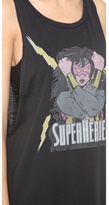 Thumbnail for your product : Balmain Pierre Superheroes Tee