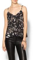 Thumbnail for your product : Eight Sixty Florence Double Vee Tank