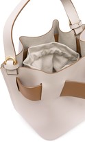 Thumbnail for your product : ZAC Zac Posen Brigette belted bucket bag