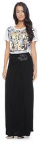 Thumbnail for your product : Juicy Couture Matte Jersey Maxi Skirt