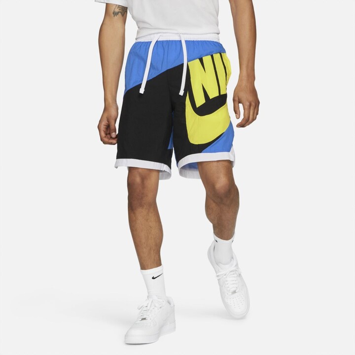 dri fit throwback futura shorts