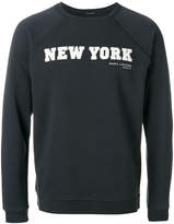 Thumbnail for your product : Marc Jacobs new york sweatshirt