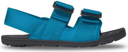 Astral Men's Webber Water Sandals 8 Stealth Black