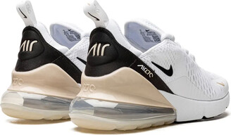 nike air max 270 white and brown