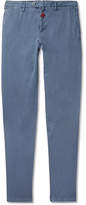 Thumbnail for your product : Isaia Slim-Fit Stretch-Cotton Chinos