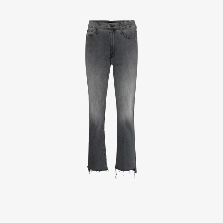 Mother The Insider Crop Jeans | Shop the world's largest collection 