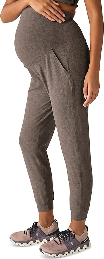Beyond Yoga Spacedye Maternity Joggers
