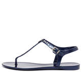 Thumbnail for your product : GUESS Jasera Dark cobalt Sandals Womens Shoes Casual Sandals-flat Sandals