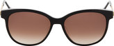 Thumbnail for your product : Thierry Lasry Black Tipsy Sunglasses
