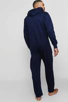 Thumbnail for your product : boohoo Zip Through Onesie