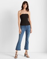 Thumbnail for your product : Club Monaco Sleeveless Structured Top