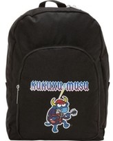 Thumbnail for your product : Miquelrius Kukuxumusu Backpack Back in Bl