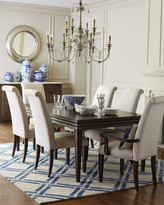 Thumbnail for your product : Horchow Lenore 10-Chair Dining Set
