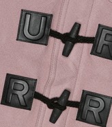 Thumbnail for your product : Burberry Children Braydon wool-blend duffle coat