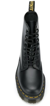 Dr. Martens Lace-Up Ankle Boots