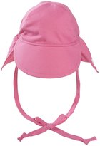 Thumbnail for your product : Flap Happy Original Flap Hat with Ties UPF 50+ - Pastel Blue - Extra-Large