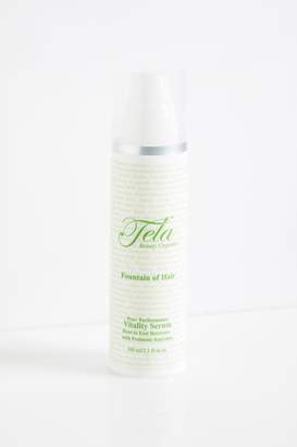 Tela Beauty Organics Fountain Of Hair Vitality Serum