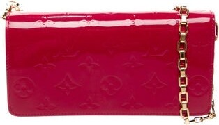 Louis Vuitton Monogram Vernis Vernis Sarah