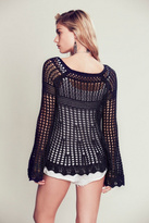 Thumbnail for your product : Free People Annabelle Crochet Pullover