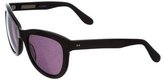 Thumbnail for your product : Derek Lam Tinted Oversize Sunglasses