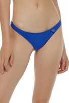 Thumbnail for your product : Body Glove Women's Smoothies Thong Solid Minimal Coverage Bikini Bottom Swimsuit