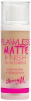 Thumbnail for your product : Barry M Liquid Flawless Matte Finish Foundation