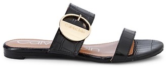 faux crocodile boots womens