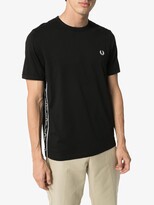 Thumbnail for your product : Fred Perry logo front T-shirt