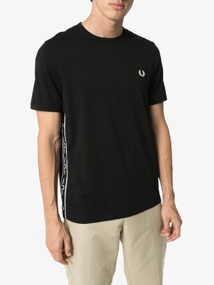 Fred Perry logo front T-shirt
