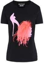 Thumbnail for your product : Moschino OFFICIAL STORE BOUTIQUE Short sleeve t-shirts