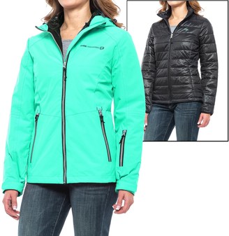 Free Country Nebula Jacket - Waterproof, Insulated, 3-in-1 (For Women)