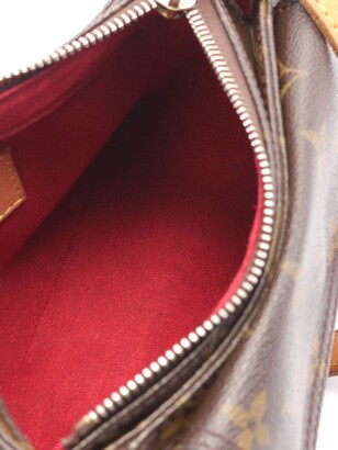 Pre-owned Louis Vuitton 2005 Batignolles Vertical Tote Bag In