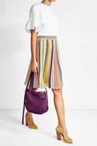 Thumbnail for your product : Nina Ricci Suede Tote