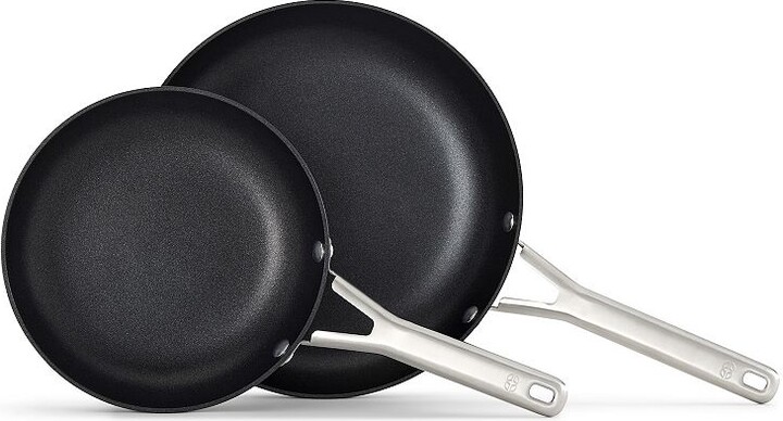 Calphalon Hard-Anodized Aluminum Nonstick 8-in. & 10-in. Frying Pan Set