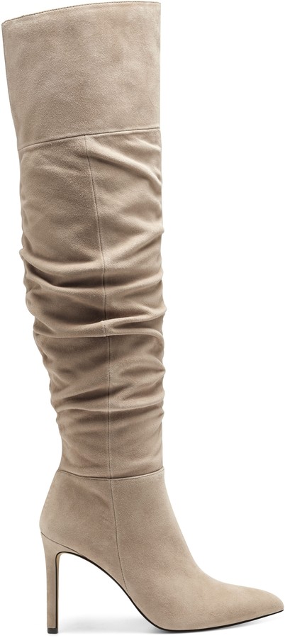 Vince camuto kentelli ruched boot Outlet