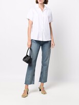 Thumbnail for your product : Fay Short Sleeve Shirt