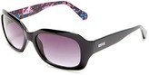 Thumbnail for your product : Kenneth Cole Reaction Women's Black Plastic Sunglasses