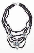 Thumbnail for your product : Alexis Bittar 'Miss Havisham' Multistrand Necklace
