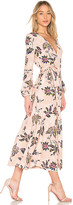 Thumbnail for your product : The Jetset Diaries Azalea Midi Dress