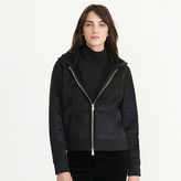 Thumbnail for your product : Ralph Lauren Faux-Shearling Hoodie