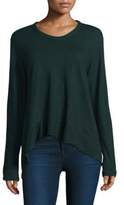 Thumbnail for your product : Wilt Cotton Slouchy Top