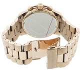 Thumbnail for your product : Michael Kors Runway Chronograph Rose Gold-tone Men's Watch