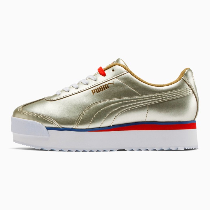 womens puma roma gents athletic shoe