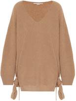 Thumbnail for your product : Stella McCartney Cashmere and wool sweater
