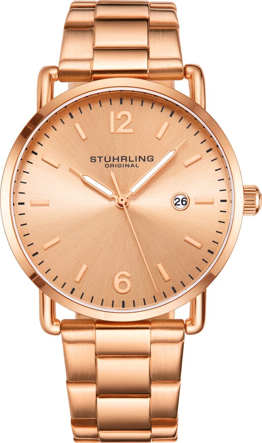 Stuhrling Original Aria 3905 Quartz 36mm Classic
