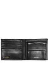 Thumbnail for your product : Burberry Classic Check Coin Wallet