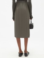 Thumbnail for your product : MAX MARA LEISURE Kabir Skirt - Dark Green