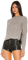 Thumbnail for your product : superdown Josie Cropped Sweater