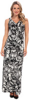Thumbnail for your product : Tommy Bahama Fiore Blooms Sleeveless Long Dress